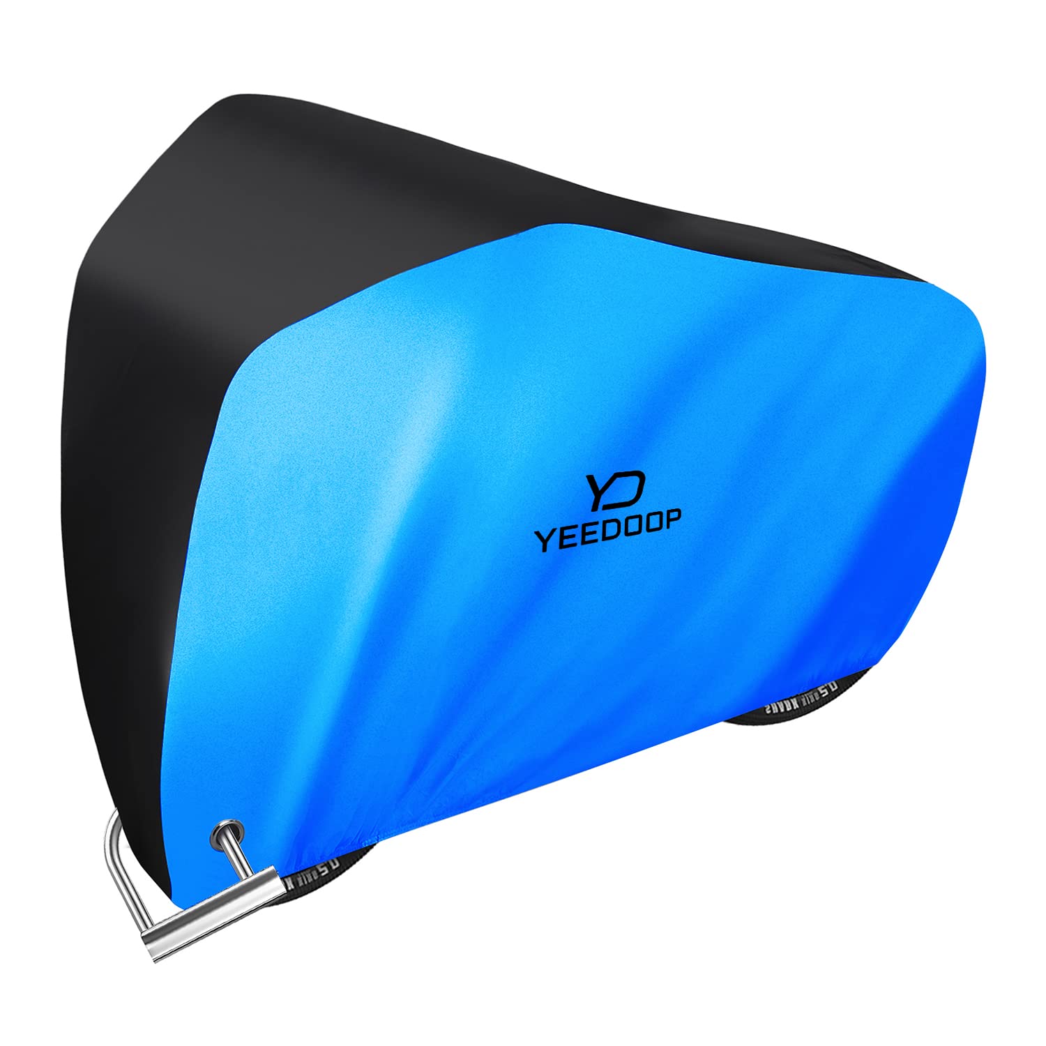 Amazon | Yeedoop 自転車カバー 防水 厚手 210D UVカット 防犯 防風